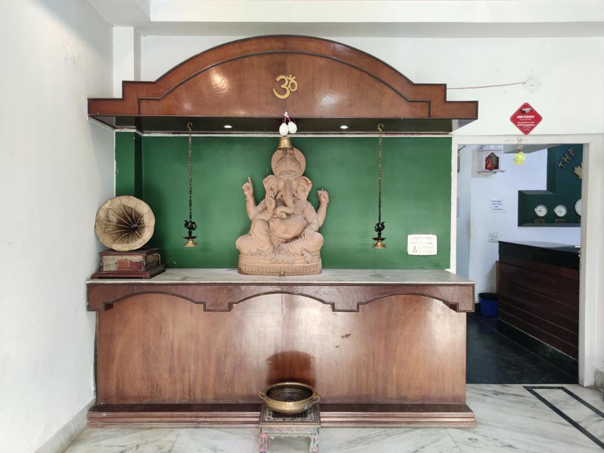 Hotel The Maple Siliguri Zewnętrze zdjęcie